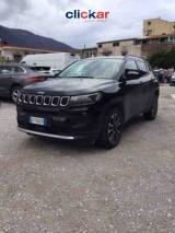 JEEP Compass 1.3 Turbo T4 190 CV PHEV AT6 4xe Limited