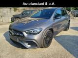MERCEDES-BENZ GLA 200 D AMG PREMIUM PACK NIGHT 150CV AUTO PACK LUCI 
