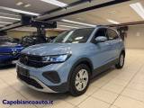 VOLKSWAGEN T-Cross 1.0 TSI LIFE 95CV