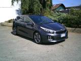 KIA cee'd 1.0 T-GDI 120 CV 5 porte EcoDynamics GT Line
