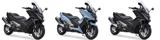 KYMCO AK 550 KYMCO AK 550 ETS ABS NOODOE