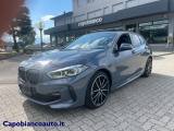 BMW 118 i 5p. Msport M sport +TETTO+SEDILI GUSCIO+19