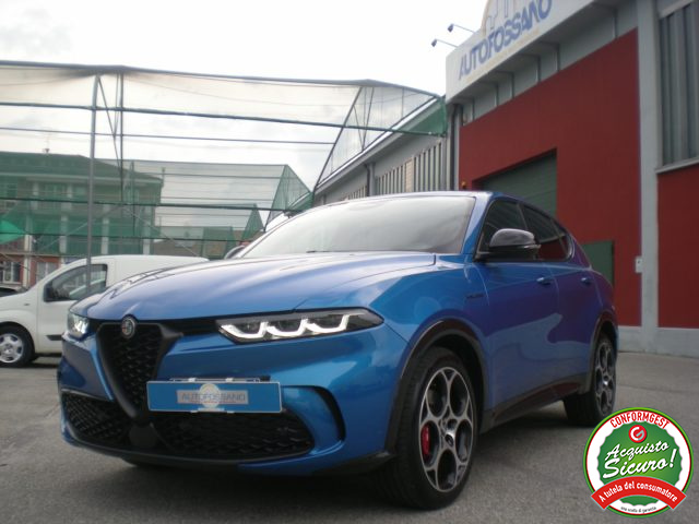 ALFA ROMEO Tonale Blu metallizzato