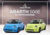 ABARTH 500e Scorpionissima JBL Premium Tetto Panoramico