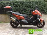 BMW C 650 Sport anno 2017 in ordine di meccanica e carrozzeria