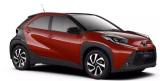 TOYOTA Aygo X 1.0 VVT-i 72 CV 5 porte Trend