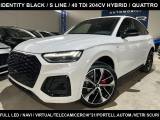 AUDI Q5 SPB Sportback 40TDI quattro S line Identity Black