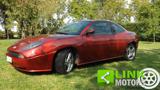 FIAT Coupe Coupé 2.0 i.e. turbo 20V con book service