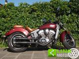 INDIAN Scout 1200 ben tenuta con  garanzia meccanica