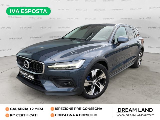 volvo v60 cross country b4 d awd geartronic business pro unico prop.