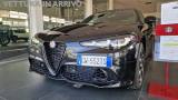 ALFA ROMEO Giulia 2.0 Turbo 280 CV AT8 AWD Q4 Veloce + Tetto apribil