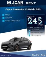 CUPRA Formentor 1.5 Hybrid DSG