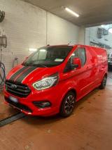FORD Transit Custom 320 2.0 TDCi 185 PL Furgone Sport