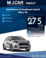 FORD Puma 1.0 EcoBoost Hybrid 125 CV S&S Titanium