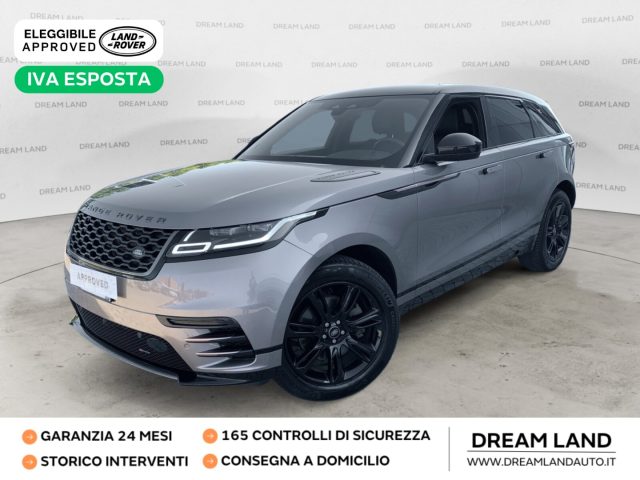 land rover range rover velar 2.0d i4 204 cv r-dynamic s garanzia 24 mesi