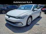 VOLKSWAGEN Golf 2000 TDI LIFE 116CV NAVI CARPLAY LED ITALIA