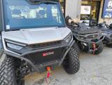 ALTRE MOTO O TIPOLOGIE Other UTV Aodes Workcross 650-3 Trattore T1