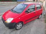 CHEVROLET Matiz 800 GPL