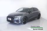 AUDI A3 SPB 35 TFSI S tronic S line edition