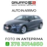 AUDI A3 SPB 35 TFSI S tronic S line edition