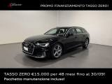 AUDI A6 AVANT 45 TDI MHEV QUATTRO S-TRONIC S LINE EDITION