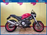 DUCATI Monster 620 Finanziabile - Rosso - 44000