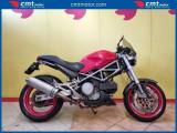 DUCATI Monster 620 Finanziabile - Rosso - 44000
