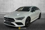 MERCEDES-BENZ CLA 220 d Automatic Shooting Brake Premium