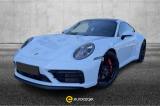 PORSCHE 911 Carrera 4 GTS