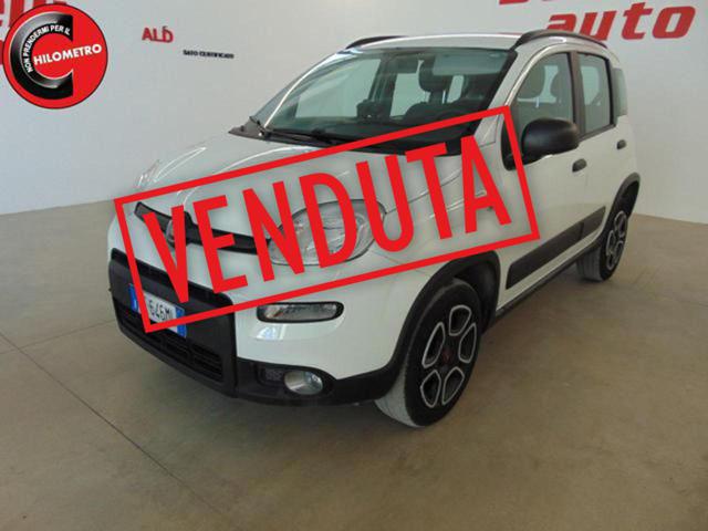 FIAT Panda Benzina/Metano 2021 usata, Brindisi FIAT Panda Benzina/Metano 2021 usata, Brindisi