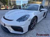 PORSCHE Cayman 718 Cayman 4.0 GT4