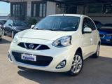 NISSAN Micra 1.2 12V 5 porte Tekna 80 MILA KM