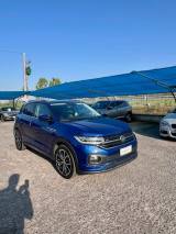 VOLKSWAGEN T-Cross 1.6 TDI DSG SCR Advanced BMT+R LINE+NEOPATENTATI