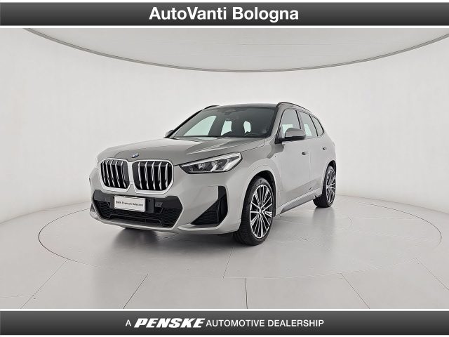 bmw x1 sdrive 18d msport usata