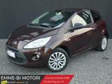 FORD Ka+ 1.3 TDCi 75CV Titanium cDPF Bs.