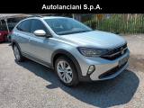 VOLKSWAGEN Taigo 1000 TSI EDITION PLUS 115CV CARPLAY CAM