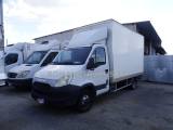 IVECO Daily 35 C13 AUTOMATICO LEGA + SPONDA PRONTA CONSEGNA