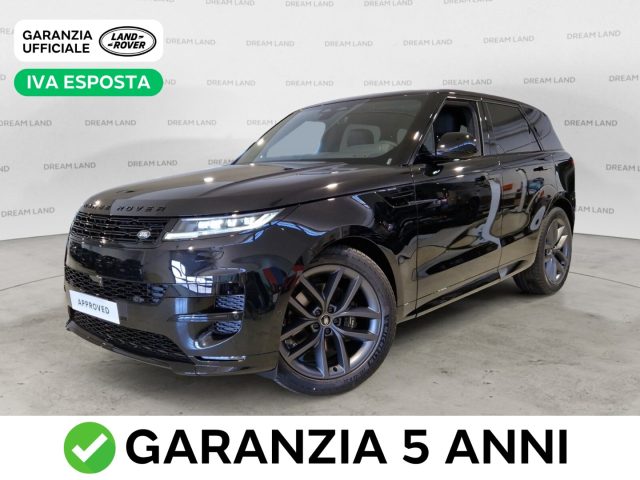 land rover range rover sport 3.0d l6 249 cv dynamic se garanzia 5 anni