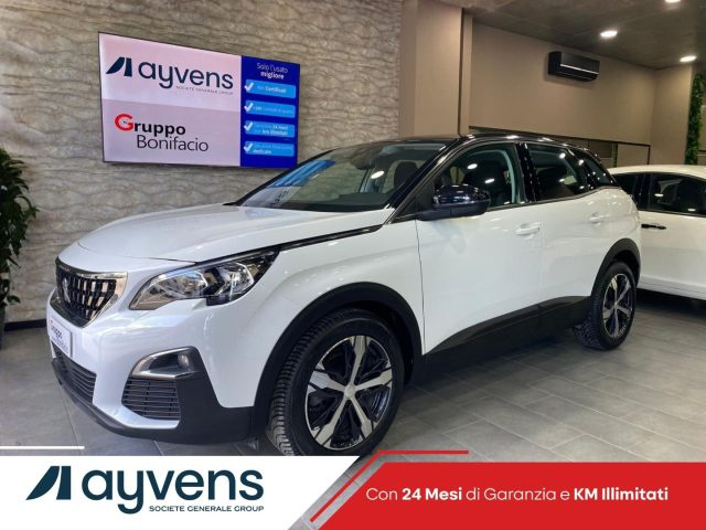 PEUGEOT 3008 Bianco pastello