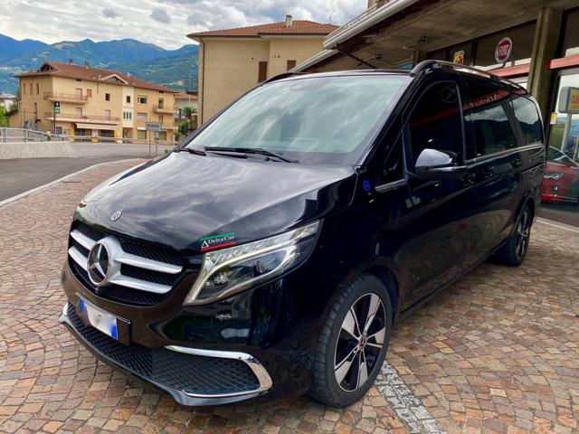MERCEDES-BENZ V 250 Nero metallizzato