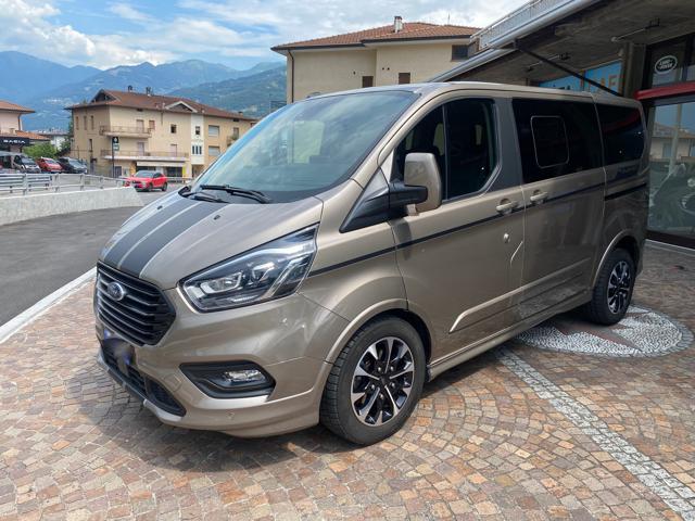 FORD Tourneo Custom Bronzo metallizzato