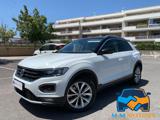 VOLKSWAGEN T-Roc 1.0 TSI 115 CV Style BlueMotion Technology