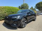 AUDI Q3 SPB 35 TDI S tronic S line Black Line NAVI - PELLE