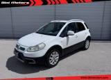 FIAT Sedici 1.6 16V 4x4 Experience Scadenza Metano 04/2028