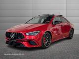 MERCEDES-BENZ CLA 45 AMG S AMG 4Matic+