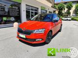 SKODA Fabia 1.0 MPI 75 CV Twin Color Nero NEOPAT.GARANZIA INCL
