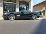 MERCEDES-BENZ SL 63 AMG SL63 AMG PERFORMANCE, SEMPRE TAGLIANDATA MERCEDES