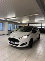 FORD Fiesta 1.4 5 porte Bz.- GPL Black & White Edition