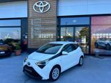 TOYOTA Aygo 1.0 VVT-i 72 CV 5 porte x-play