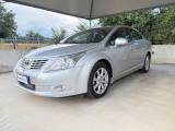 TOYOTA Avensis 2.0 D-4D KM E MOTORE ORIGINALI TAGLIANDI CERTIFICA